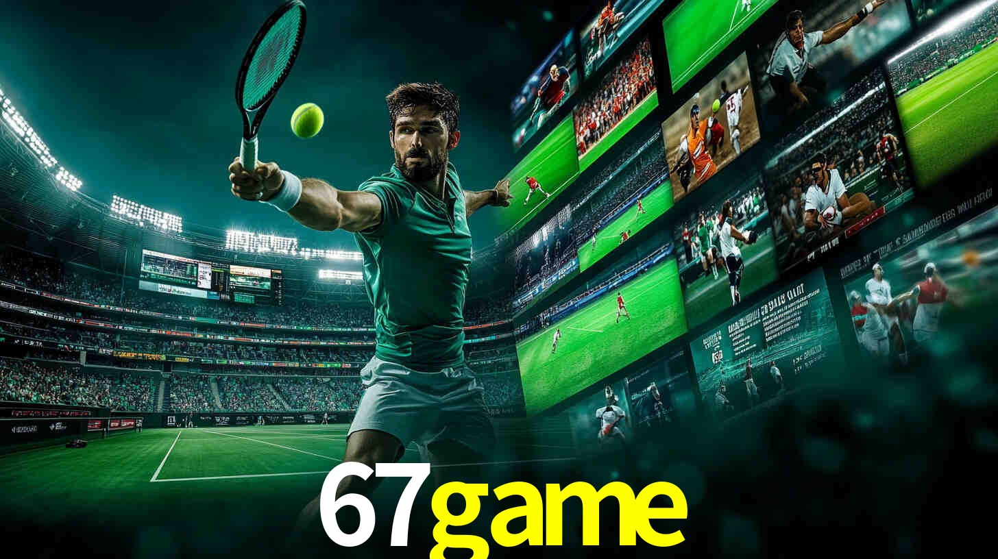 Bônus de Boas-vindas 67game