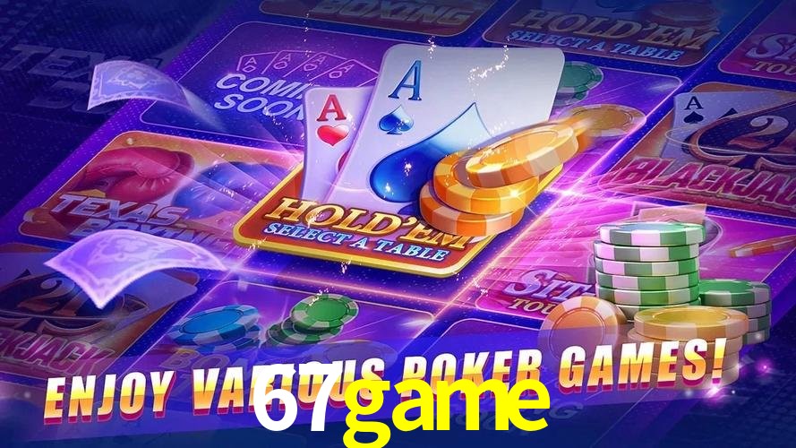 Jogos de Slot 67game